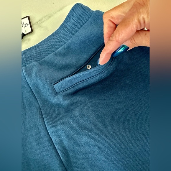 MCM Side Snap Button Joggers - Picture 4 of 9